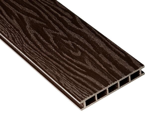Террасная доска из ДПК Faynag Premium ACERO 3D Венге купить в Иркутске