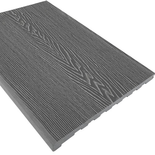 Ступень EasyDecking Wood-Х 348х22 Серый 3D купить в Иркутске