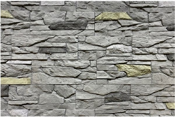 Фиброцементные панели КАНЬОН коллекция СЛАНЕЦ 70 купить в Иркутске