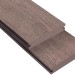 Террасная доска ДПК Outdoor 3D полнотелая NEVADA/CALIFORNIA BROWN коричневая микс купить в Иркутске