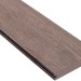 Террасная доска ДПК Outdoor 3D полнотелая NEVADA/CALIFORNIA BROWN коричневая микс купить в Иркутске