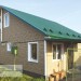 Фасадная панель Ю-пласт Стоун хаус сланец Бурый купить в Иркутске