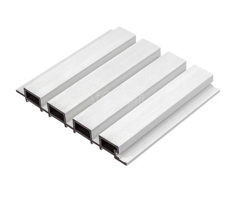 Доска фасадная ДПК SEQUOIA co-extrusion WHITE купить в Иркутске