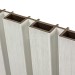 Доска фасадная ДПК SEQUOIA co-extrusion WHITE купить в Иркутске