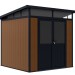 Сарай Defender из ДПК 7х7 (4.24 кв.м) купить в Иркутске