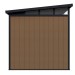 Сарай Defender из ДПК 7х7 (4.24 кв.м) купить в Иркутске