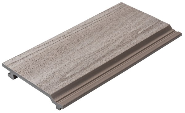 Фасадная панель из ДПК CM Cladding Bark ясень купить в Иркутске