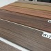 Фиброцементный сайдинг SidWood с фактурой под дерево W-113 Клик купить в Иркутске
