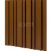 Доска фасадная ДПК SEQUOIA co-extrusion LIGHTBROWN купить в Иркутске