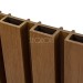 Доска фасадная ДПК SEQUOIA co-extrusion LIGHTBROWN купить в Иркутске