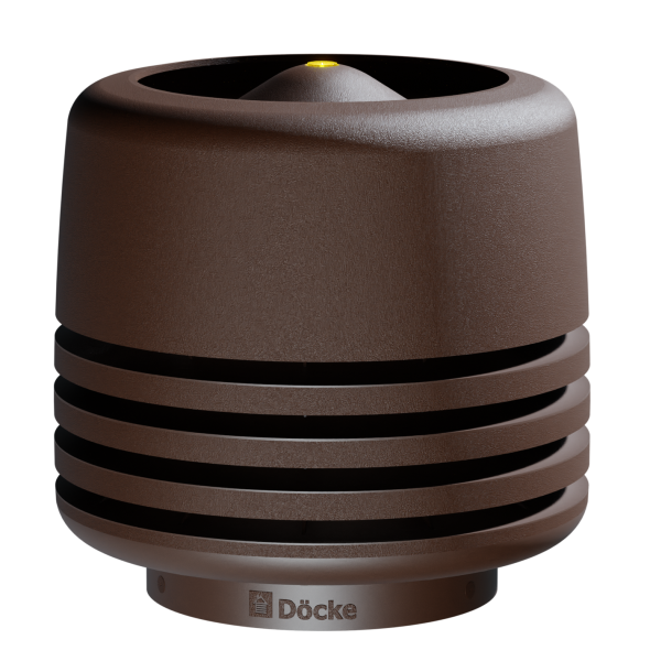 Колпак ИЗЛ-125\700 Тёмно-коричневый купить в Иркутске