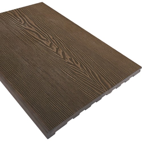 Ступень EasyDecking Wood-Х 348х22х4010 Венге 3D купить в Иркутске