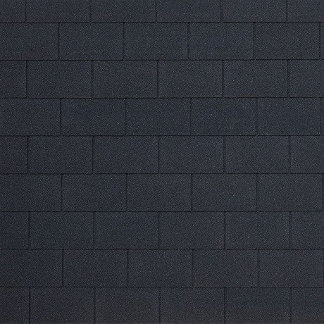 Гибкая черепица Tegola CAPRI nero 262 купить в Иркутске
