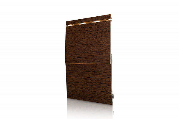 Вспененный сайдинг VOX KERRAFRONT WOOD DESIGN золотой дуб купить в Иркутске