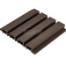 Доска фасадная ДПК 3D SEQUOIA co-extrusion BROWN купить в Иркутске