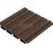 Доска фасадная ДПК 3D SEQUOIA co-extrusion BROWN купить в Иркутске