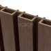 Доска фасадная ДПК 3D SEQUOIA co-extrusion BROWN купить в Иркутске