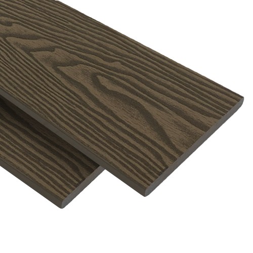 Заборная доска EasyDecking Wood-X 131х11 Венге купить в Иркутске