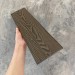 Заборная доска EasyDecking Wood-X 131х11 Венге купить в Иркутске
