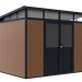 Сарай Defender из ДПК 9х7 (5.95 кв.м) купить в Иркутске