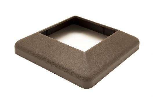 Юбка столба нижняя GardenParkett Венге купить в Иркутске
