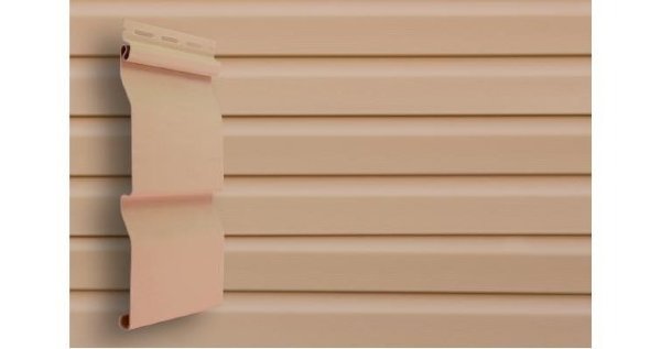 Сайдинг 3,0 Grand Line D4 (slim) персиковый купить в Иркутске