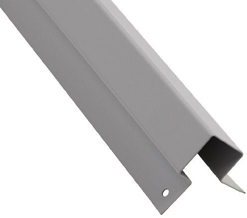 Внешний Асимметричный угол FCS Group RAL 9003 купить в Иркутске