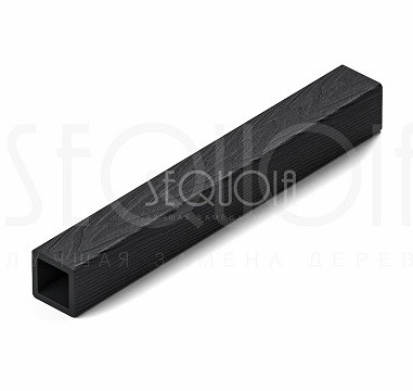 Балясина SEQUOIA Evolution 3D WOOD BLACK купить в Иркутске