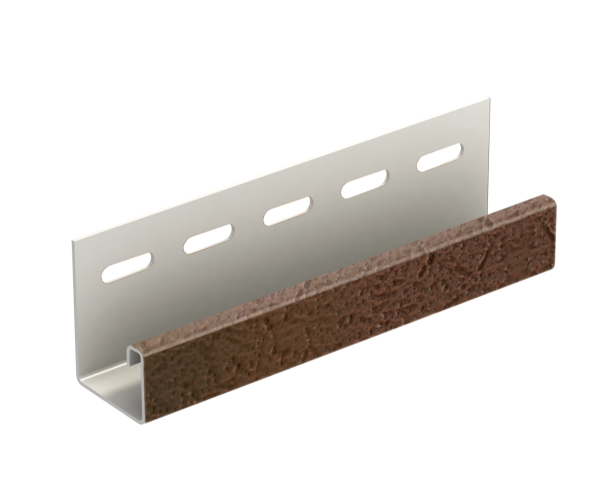 J-планка Стоун Хаус S-Lock Клинкер Нордик Глина купить в Иркутске