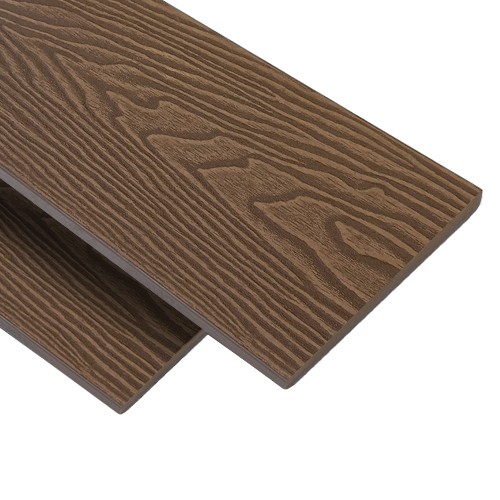 Заборная доска EasyDecking Wood-X 131х11 Коричневый купить в Иркутске