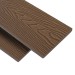 Заборная доска EasyDecking Wood-X 131х11 Коричневый купить в Иркутске