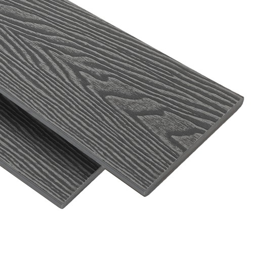 Заборная доска EasyDecking Wood-X 131х11 Серый купить в Иркутске