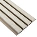 Фасадная реечная панель EasyDecking Wood-X 219х26 Бежевый купить в Иркутске