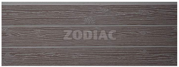 Фасадная панель Zodiac ТРОЙНАЯ ДОСКА AE11-002 купить в Иркутске