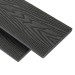 Заборная доска EasyDecking Wood-X 131х11 Черное дерево купить в Иркутске