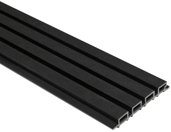Стеновая панель CM Decking CM Wall, BLACK WOOD (Черное дерево) купить в Иркутске