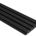 Стеновая панель CM Decking CM Wall, BLACK WOOD (Черное дерево) купить в Иркутске
