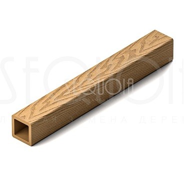 Балясина SEQUOIA Evolution 3D WOOD NATURE купить в Иркутске