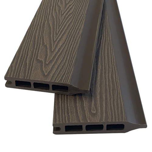 Заборная панель шип-паз EasyDecking Wood-Х 146х20 Венге купить в Иркутске