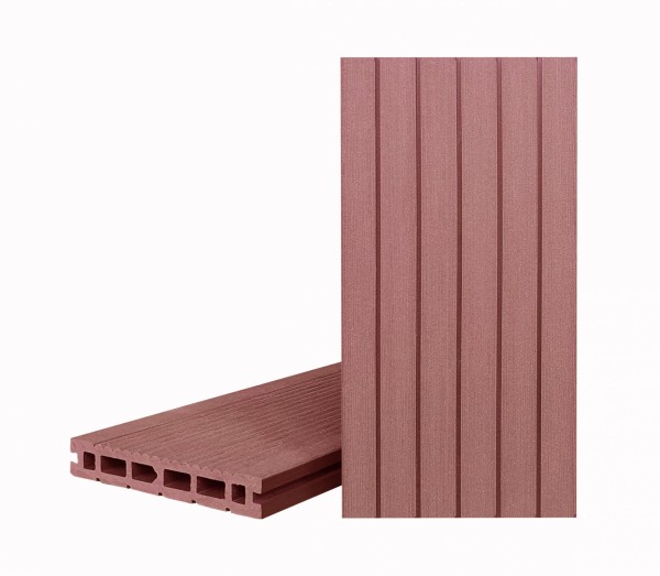 Террасная доска Классик Абрикос (пустотелая с пазом) Под заказ купить в Иркутске