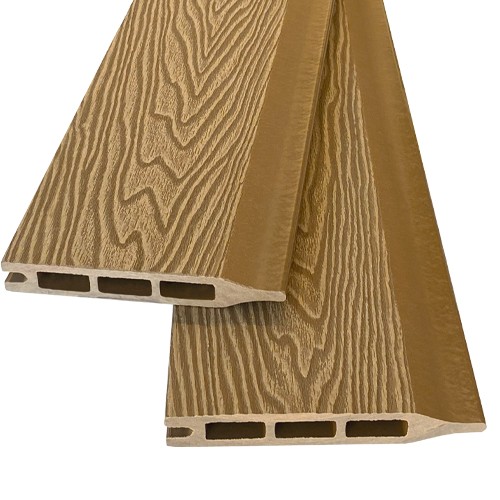 Заборная панель шип-паз EasyDecking Wood-Х 146х20 Дуб купить в Иркутске