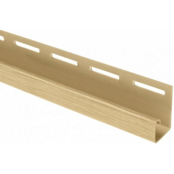 J-профиль Люкс Крашенный, К-15, ВН, Бук купить в Иркутске