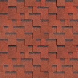 Гибкая черепица Shinglas, серия Ультра, коллекция Фокстрот –Рябина купить в Иркутске
