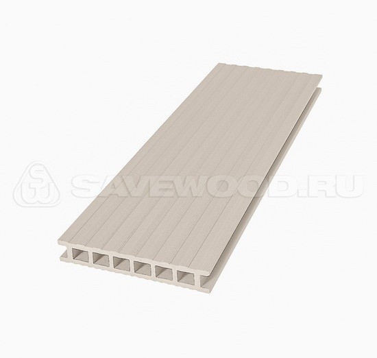 Террасная доска из ДПК SW Quercus  Бежевый  купить в Иркутске