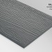 Фиброцементный сайдинг Fibra Plank Графитовый серый / RAL 7024 купить в Иркутске