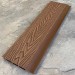 Заборная панель шип-паз EasyDecking Wood-Х 146х20 Коричневый купить в Иркутске