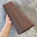 Заборная панель шип-паз EasyDecking Wood-Х 146х20 Коричневый купить в Иркутске