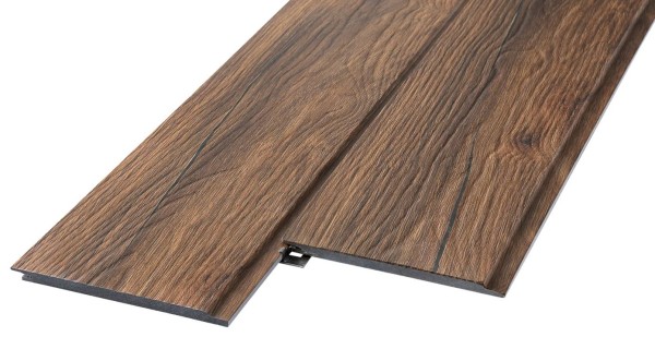 Фиброцементные панели FCSPRO Decor Wood Click Кедр купить в Иркутске