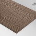 Фиброцементный сайдинг Fibra Plank Терракотовый / RAL 8028 купить в Иркутске