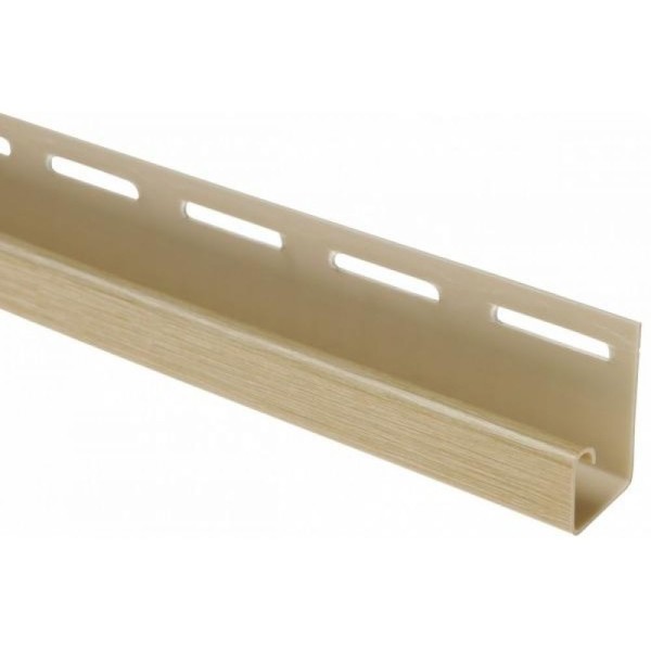 J-профиль Люкс Крашенный, К-15, ВН, Ольха купить в Иркутске